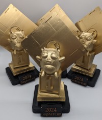 trophies