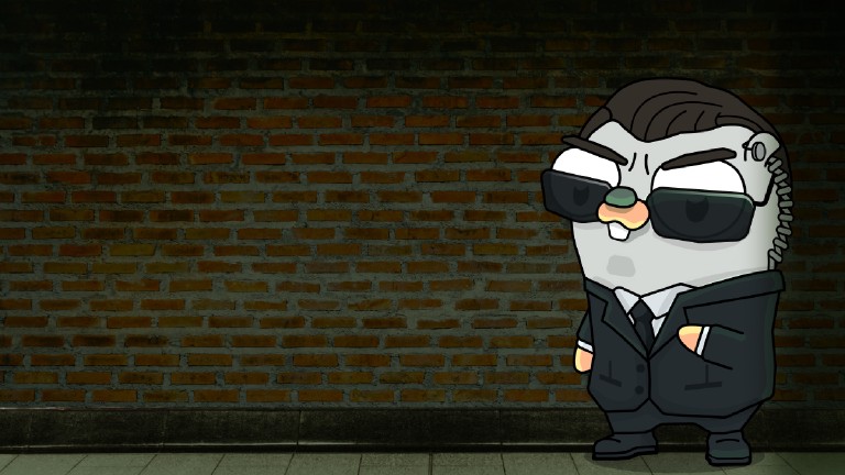 Agent Smit Gopher